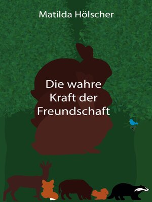 cover image of Die wahre Kraft der Freundschaft